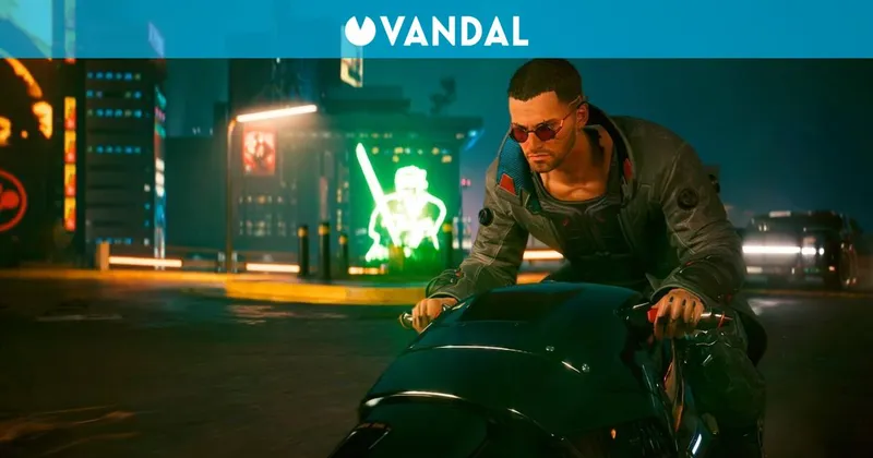 Cyberpunk 2077 detalla la actualización 2.5: mods en consolas, nuevas misiones, armas a dos manos y más
