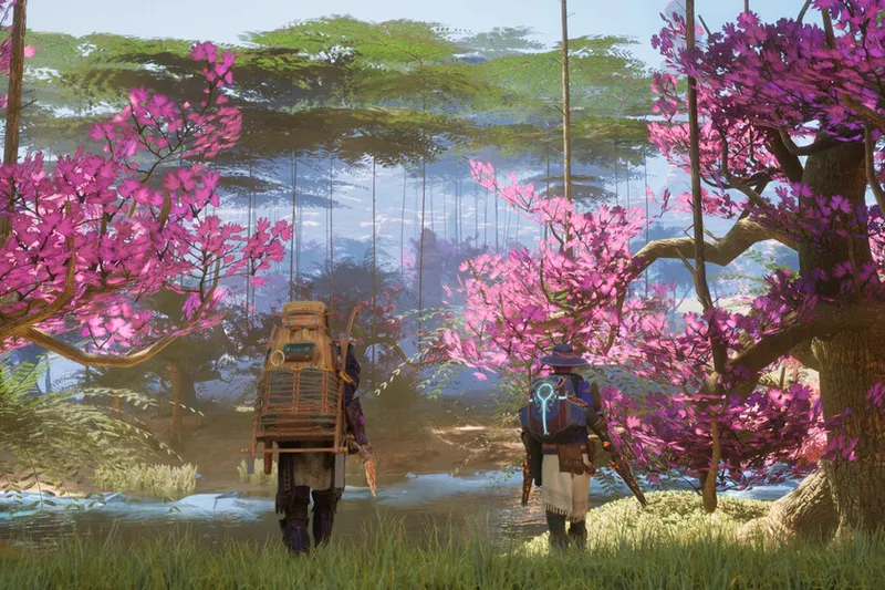 Si te apetece sobrevivir en un mundo abierto de fantasía, no busques más y juega gratis a este RPG de acción survival ultra difícil