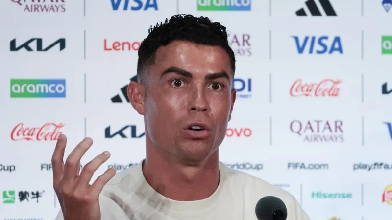 El consejo de Cristiano Ronaldo a Lamine Yamal antes del España-Portugal