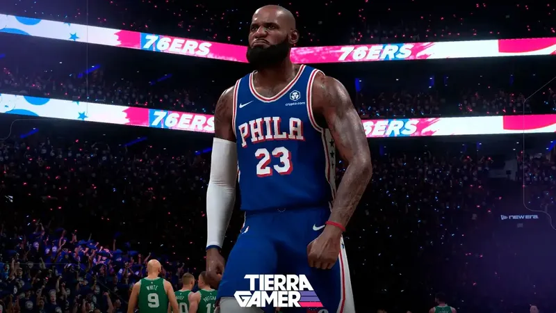 NBA 2K27 revela nuevos detalles de su jugabilidad en su tráiler oficial