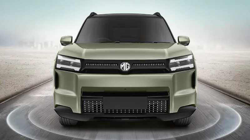 610 litros de maletero, 7 plazas y 1.100 km de autonomía: el nuevo SUV híbrido o eléctrico de MG que cuesta 12.525€