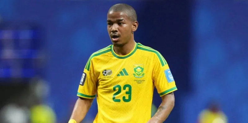 Jayden Adams muere semanas después de disputar el Mundial 2026 con Sudáfrica