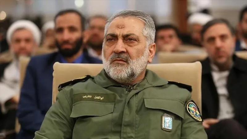 Irán alerta: “EEUU e Israel no pueden escapar del atolladero de la muerte”