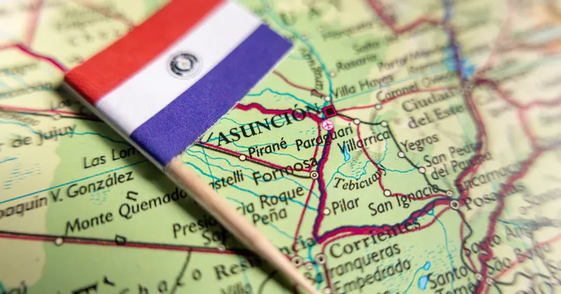 Paraguay creció un 5,7% y superó a Brasil, Argentina, Colombia y Perú en el primer semestre de 2026