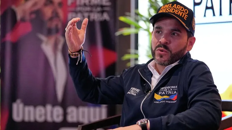 Abelardo de la Espriella: el abogado mediático que se apresta a ser el nuevo presidente de Colombia
