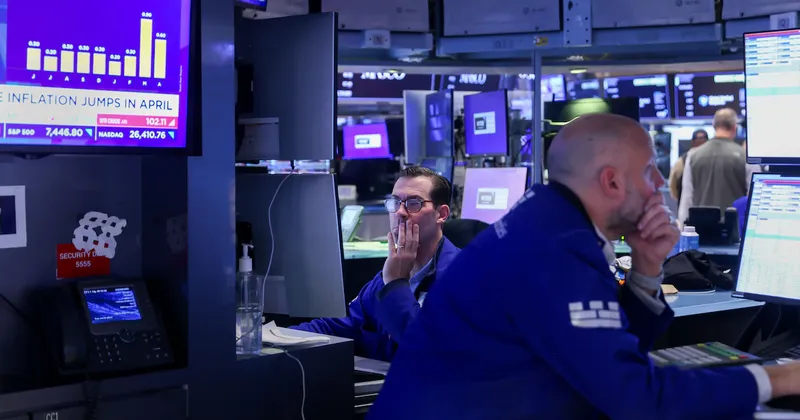 S&P 500 apunta a su mejor racha semanal desde 2023 por alivio sobre Irán e impulso de la IA