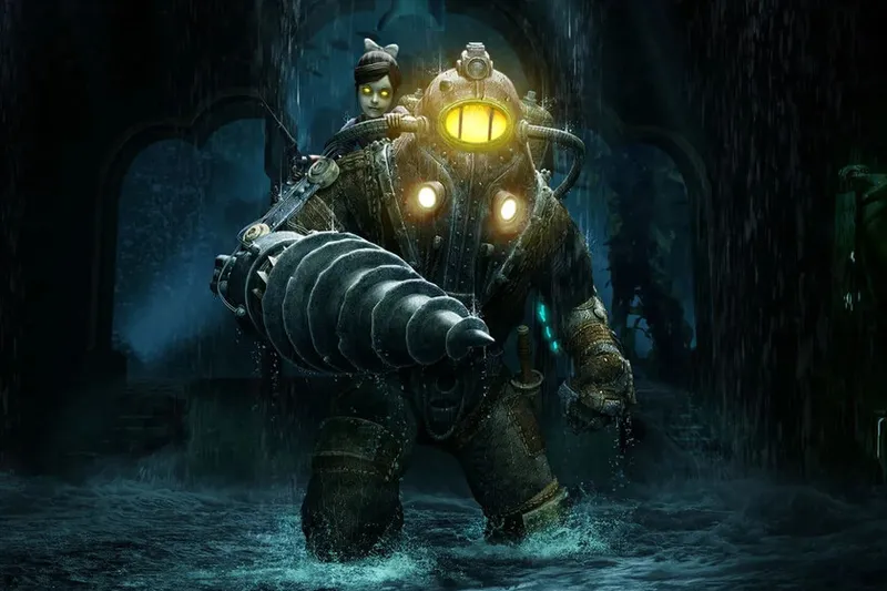 "Estamos cada vez más cerca": el director de la película de Bioshock ofrece una nueva actualización de la adaptación producida por Netflix
