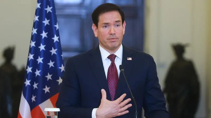 Rubio se sincera sobre el impacto de las sanciones antirrusas