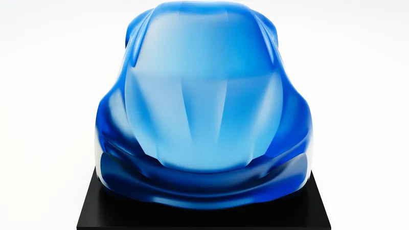Más detalles del Alpine eléctrico cuyo diseño mira al pasado pero debajo cambia todo