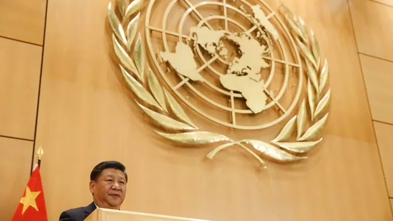 China propone tres medidas para fortalecer la Asamblea General de la ONU