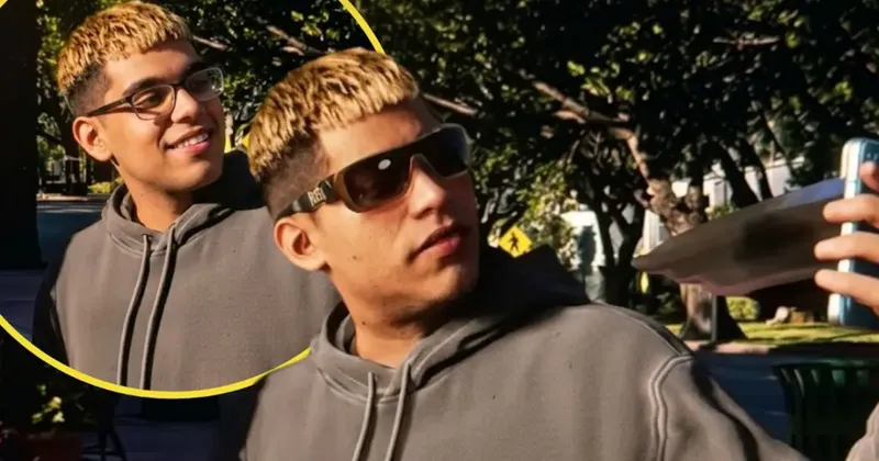 Streamer enloquece al ver un personaje de GTA VI casi idéntico a él: así fue su reacción viral que sorprendió a los jugadores y otros creadores de contenido