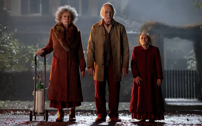 'Insidious: Fuera del mas allá' se cuela en la fiesta de 'Spider-Man: Brand New Day' y 'La Odisea' en la taquilla española
