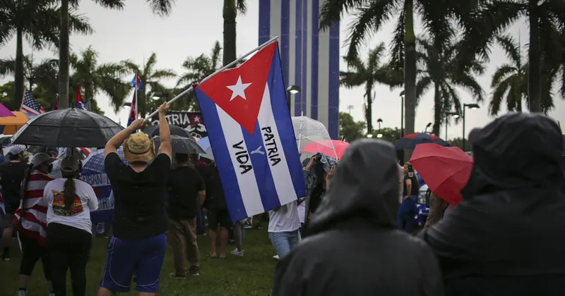 Cuba libera al artista y disidente Luis Manuel Otero Alcántara tras cinco años preso