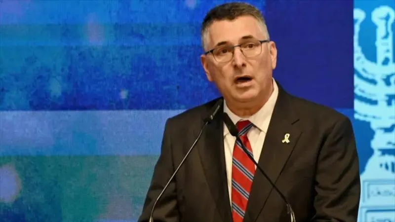 Hind Rajab presenta denuncia penal contra el canciller israelí en Eslovenia