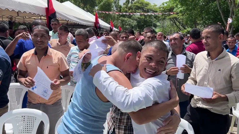Matagalpa: salen de las celdas a la sociedad con nuevos conocimientos