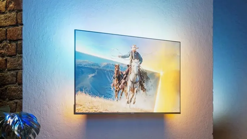 PcComponentes ofrece un descuento elevado en una Smart TV con HDR10 y decenas de canales gratis