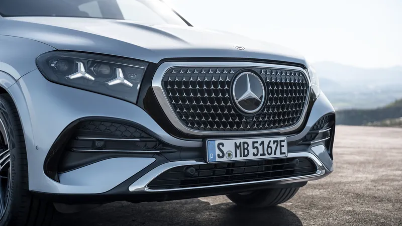 Mercedes-Benz hace que la movilidad eléctrica sea la nueva experiencia prémium