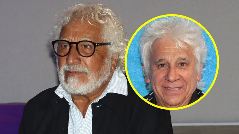 Rafael Inclán recapacita, NIEGA LA BANCARROTA y le manda decir a ‘Pocholo’ que la ayuda: “no se la pedí”