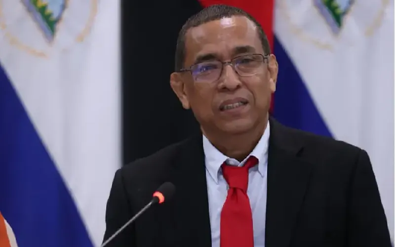 Palabras del Compañero Luis Alberto Rodríguez Jiménez Co Presidente del Consejo Superior de la CGR