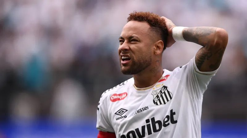 Matheus Cunha transmite calma sobre la lesión de Neymar