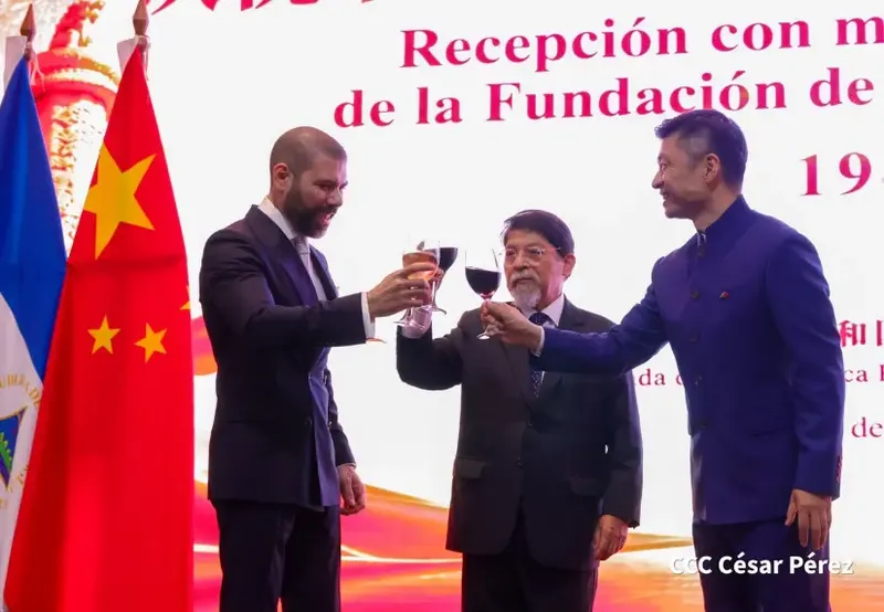 Nicaragua y China consolidan relaciones de amistad y cooperación