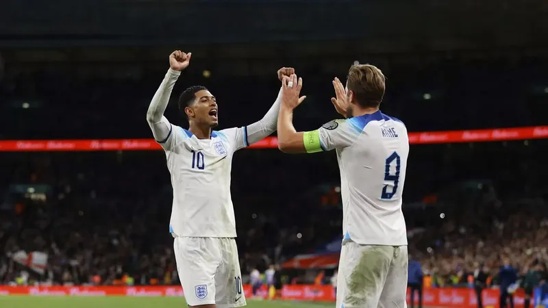 Cómo ver gratis Inglaterra vs Ghana: horario para ver el partido en la TDT