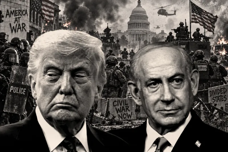 Irán advierte que Trump y Netanyahu correrán la misma suerte que Saddam Hussein