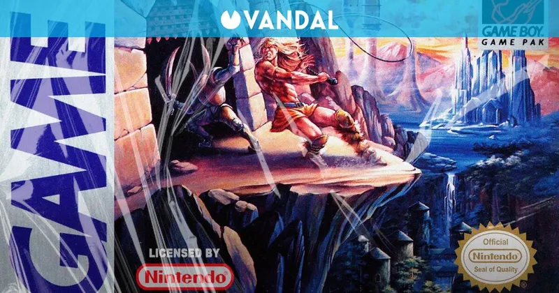 35 años de Castlevania II Belmont's Revenge: un absoluto clasicazo y todo un imprescindible de Konami para Game Boy