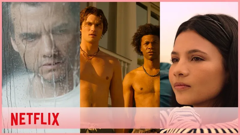 37 estrenos en agosto de 2026 Netflix: Este mes el final de 'Outer Banks' y una película de terror del director de 'Fast & Furious X'