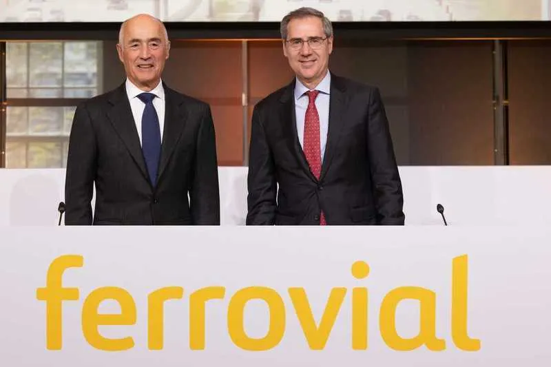 Ferrovial da el golpe en Wall Street: EEUU ya negocia más acciones que España