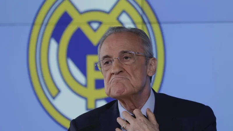 El Real Madrid ya tiene fecha para sus elecciones a la presidencia 2026