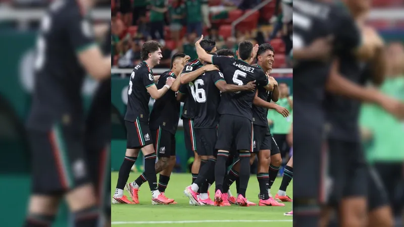 México derrota a Corea Del Sur y clasifica a la siguiente fase del mundial