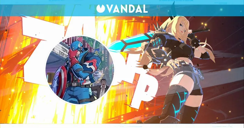Ni ganar ni perder: esto es lo que pasa si empatas una pelea en el nuevo juego de lucha Marvel Tokon