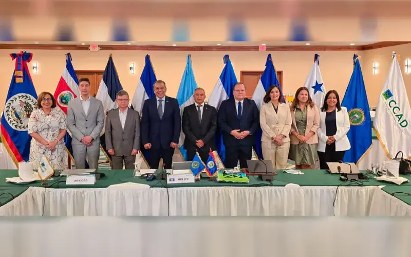 Reunión de Ministros de Ambiente, Belice