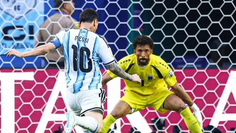 Cabo Verde se despide del Mundial 2026 tras hacer sufrir a la campeona Argentina
