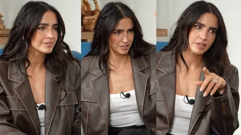 Bárbara de Regil confiesa que le quitaron “un pezón podrido” porque le colocaron unos “IMPLANTES USADOS”