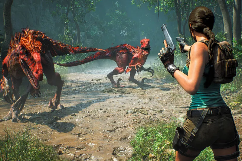 Hay una buena y otra mala noticia sobre el próximo juego de Lara Croft. Aunque Tomb Raider: Legacy of Atlantis se retrase, el nuevo tráiler impresiona