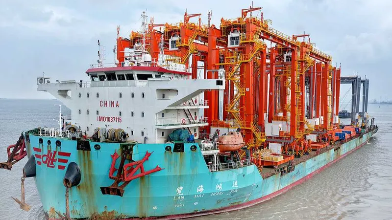 Cinco años de la Iniciativa para el Desarrollo Global: ¿cómo conecta China con América Latina para impulsar el desarrollo compartido?