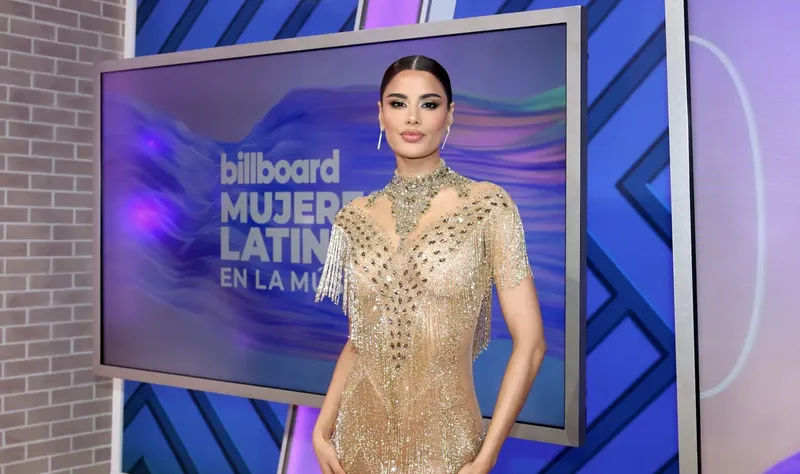 Ariadna Gutiérrez es una mujer casada, así lo confirmó Rodner Figueroa