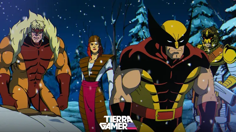 X-Men ‘97, temporada 2, capítulo 6: cuándo sale el episodio, cómo y dónde verlos
