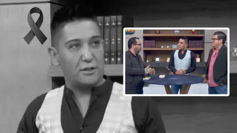 Hallan sin vida al vidente Farath Coronel, colaborador de ‘Hoy’; señalan a sus guardaespaldas como responsables
