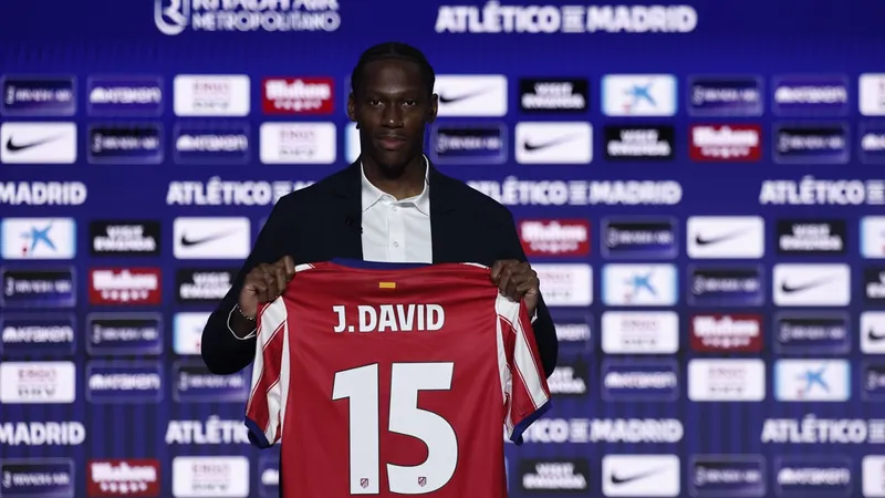 La Liga se adapta al futbol ofensivo de Jonathan David