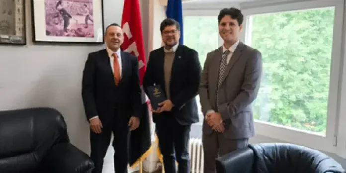 Iglesia de Jesucristo busca ampliar su colaboración con Nicaragua en nuevas áreas