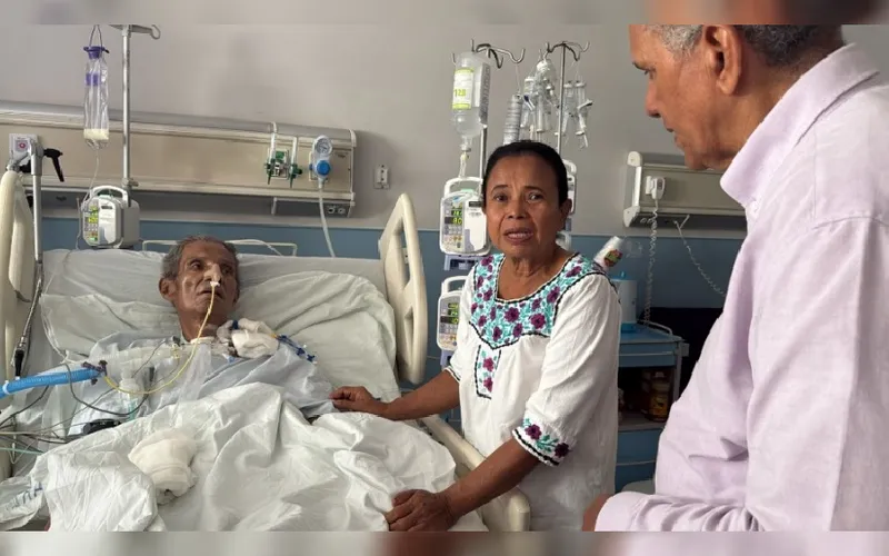 Informe de salud de Brooklyn Rivera Bryan del Ministerio del Interior y Ministerio de Salud