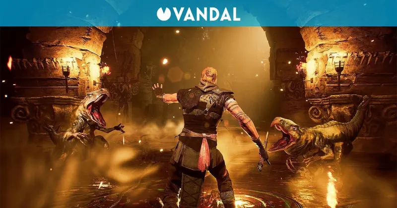 ¿Geralt de Rivia muerto? Esconden una referencia a The Witcher 3 en el nuevo Gothic Remake