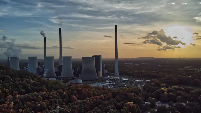 El lastre energético: Alemania paga el gas un 500% más caro que en 2020