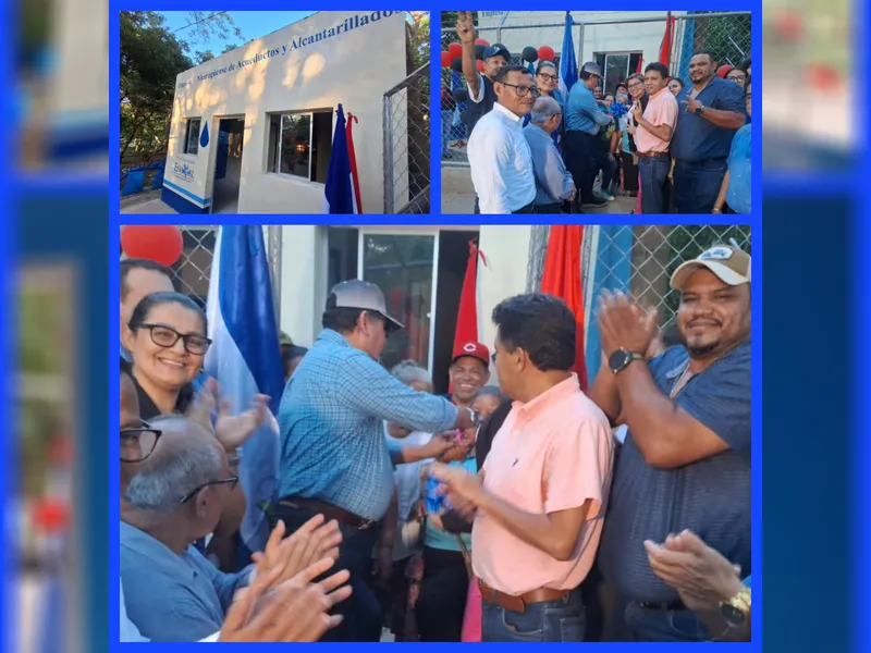 Mejor Servicio de Agua en Palacagüina