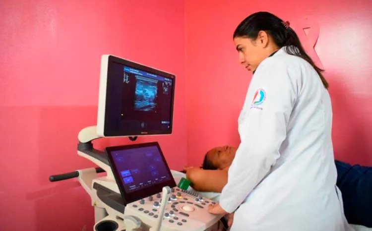 Mega Feria de Salud para mujeres en Chontales