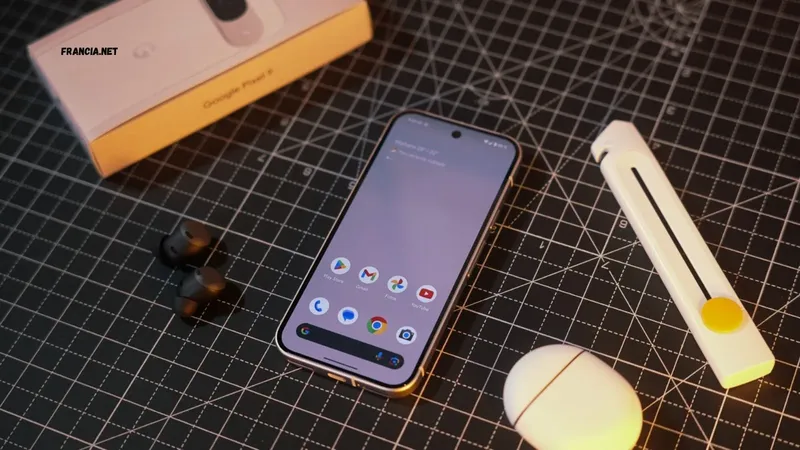 Algunos Google Pixel dejarán de estar limitados: una actualización aumentará su potencia