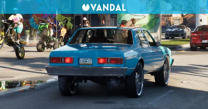 Robar coches de lujo no será fácil en GTA 6: tendrán sistemas de seguridad y localizadores